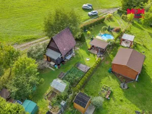 Prodej chaty, Heřmanův Městec, Na Ježkovce, 38 m2