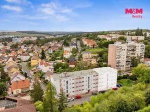 Prodej bytu 3+1, Rakovník, V Jamce, 63 m2