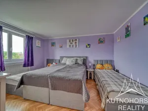 Pronájem bytu 2+1, Kutná Hora, U Tylova divadla, 55 m2