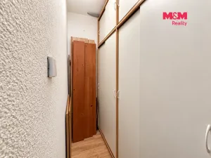 Pronájem bytu 2+1, Kutná Hora - Hlouška, Puškinská, 47 m2