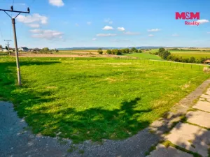 Prodej pozemku pro bydlení, Žernov, 3386 m2