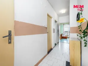 Prodej bytu 2+1, Příbram - Příbram VII, Pod Čertovým pahorkem, 54 m2