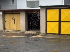 Prodej garáže, Praha - Krč, Višňová, 19 m2