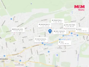 Prodej bytu 4+1, Krupka - Maršov, Karla Čapka, 93 m2