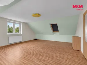 Prodej rodinného domu, Zdechovice, 201 m2