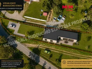 Prodej pozemku pro bydlení, Zbraslavice - Krasoňovice, 1163 m2