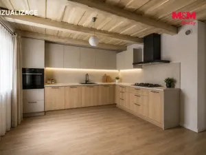 Prodej rodinného domu, Spytihněv, 120 m2