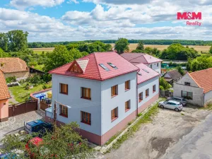 Prodej bytu 2+1, Rožďalovice, Náměstí, 61 m2