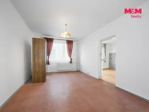 Prodej bytu 1+1, Teplá, Palackého, 40 m2