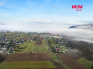 Prodej pozemku pro bydlení, Drevníky, 5561 m2