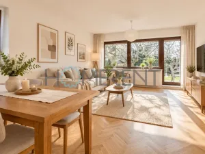 Prodej bytu 2+kk, Praha - Braník, Vlnitá, 103 m2