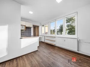Prodej bytu 2+kk, Nové Město nad Metují, Malecí, 43 m2