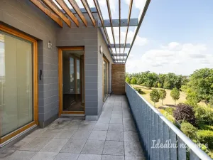 Pronájem bytu 2+kk, Praha - Modřany, Generála Šišky, 56 m2