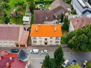 Prodej bytu 2+1, Litomyšl, Jiráskovo nám., 56 m2