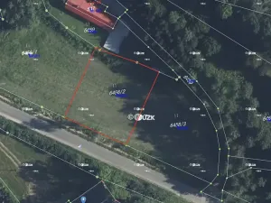 Prodej pozemku pro bydlení, Čistá, 1041 m2