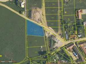 Prodej pozemku pro bydlení, Římov, 1454 m2