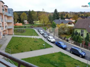 Prodej bytu 1+1, Karlovy Vary - Doubí, Spálená, 50 m2