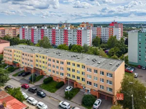 Prodej bytu 3+kk, Praha - Horní Počernice, U jeslí, 70 m2