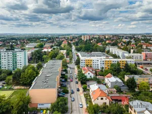Prodej bytu 3+kk, Praha - Horní Počernice, U jeslí, 70 m2