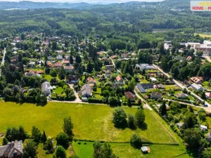 Prodej pozemku pro bydlení, Kamenice - Nová Hospoda, Na Vyhlídce, 2466 m2