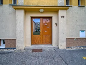 Pronájem bytu 2+1, Beroun - Beroun-Město, Bezručova, 57 m2