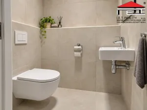 Pronájem bytu 3+kk, Brno, Františkánská, 149 m2
