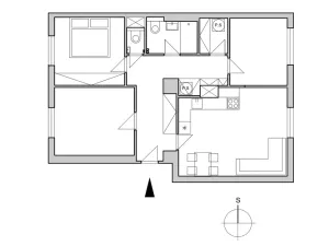 Prodej bytu 4+kk, Pardubice - Zelené Předměstí, Macanova, 85 m2