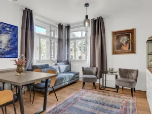 Prodej bytu 3+kk, Praha, Na Zámyšli, 61 m2