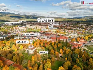 Prodej bytu 3+1, Ostrov, Májová, 69 m2