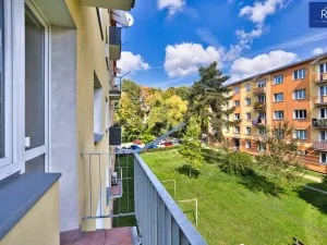 Prodej bytu 3+1, Šternberk, Nádražní, 74 m2