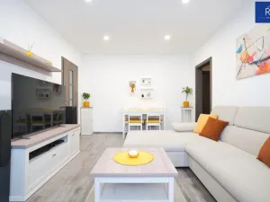 Prodej bytu 3+1, Šternberk, Nádražní, 74 m2