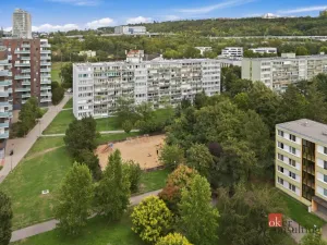Prodej bytu 1+kk, Praha - Karlín, Molákova, 30 m2