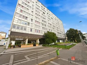 Prodej bytu 1+kk, Praha - Karlín, Molákova, 30 m2