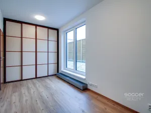 Pronájem bytu 3+kk, Praha - Vinoř, Bohdanečská, 71 m2