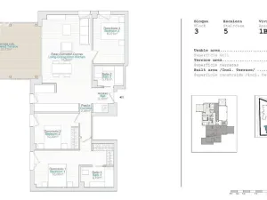 Prodej bytu 4+kk, El Verger, Alicante, Španělsko, 97 m2