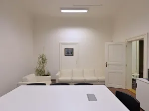 Pronájem kanceláře, Praha - Nové Město, Klimentská, 228 m2