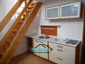 Pronájem bytu 1+kk, Kroměříž, Dobrovského, 42 m2