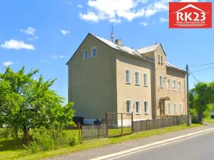 Pronájem bytu 2+kk, Františkovy Lázně - Slatina, Chebská, 76 m2