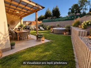 Pronájem rodinného domu, Nová Ves nad Popelkou, 78 m2