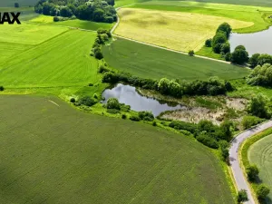 Prodej rybníku, Horčápsko, 12721 m2