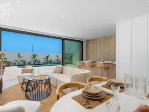 Prodej rodinného domu, Los Alcazares, Murcia, Španělsko, 109 m2