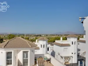 Prodej rodinného domu, San Fulgencio, Alicante, Španělsko, 109 m2