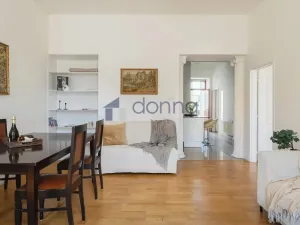 Pronájem bytu 2+1, Praha, Letenské náměstí, 100 m2