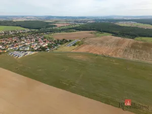 Prodej pole, Tlučná, 14605 m2