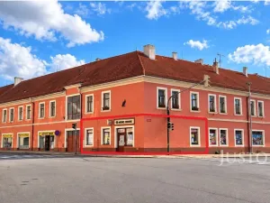 Pronájem obchodního prostoru, Písek - Budějovické Předměstí, Budějovická, 82 m2