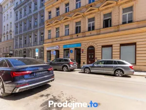 Pronájem skladu, Praha - Smíchov, Preslova, 226 m2