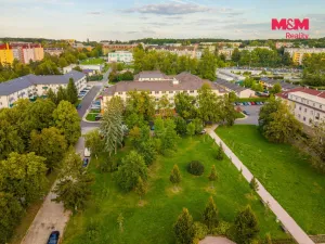 Prodej bytu 2+kk, Milovice - Mladá, Slepá, 46 m2