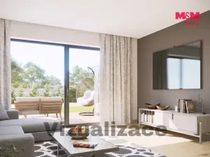 Prodej rodinného domu, Třebeň - Nový Drahov, 92 m2