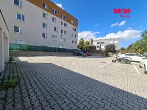 Pronájem garážového stání, Odolena Voda, K Cukrovaru, 13 m2