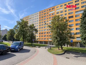 Prodej bytu 1+1, Ostrava - Moravská Ostrava, Nádražní, 29 m2